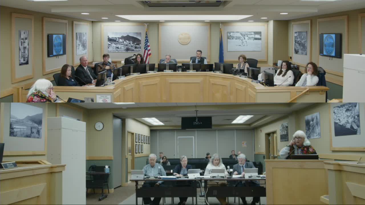 Ketchikan Assembly Cancels Lease Authority with Shellfish Growers Cooperative Due to Incomplete Information