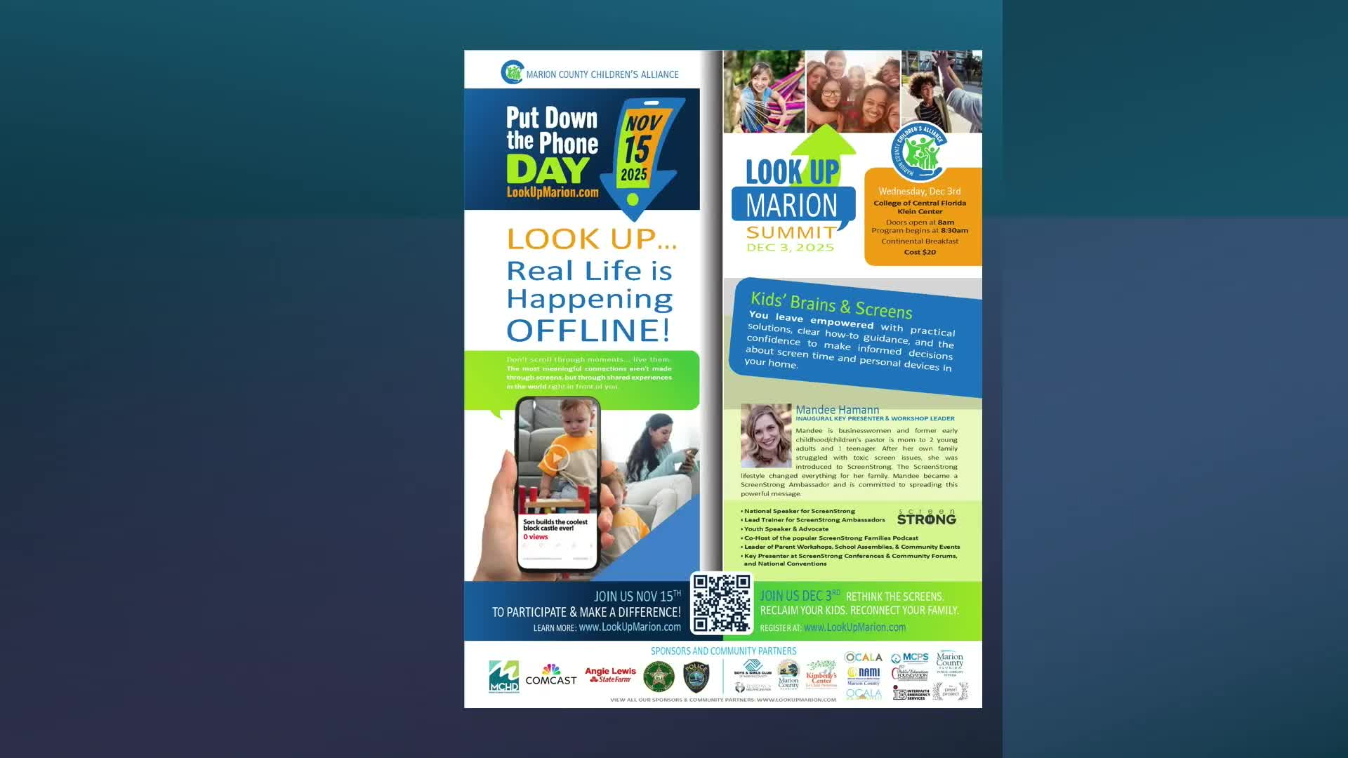 Local Initiative Promotes Digital Moderation for Healthier Families Ahead of Holidays