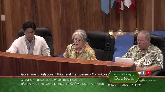 Hawaii Supreme Court to Rule on Maui Wildfire Class Action Settlement Appeal