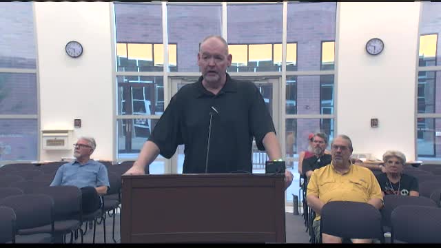 Resident Urges City To Improve Transparency On Canine Center Funding Decisions