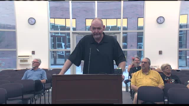 Bullhead City Council Appoints Interim Police Chief Danny Sharp and Approves Key Construction Projects