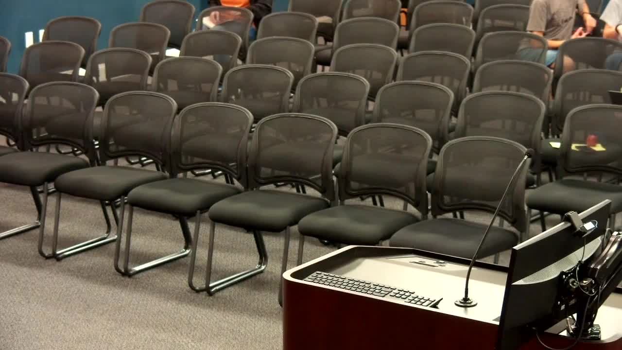 Harrisonburg School Board Reviews Policies Including School Attendance Areas and Safety Measures