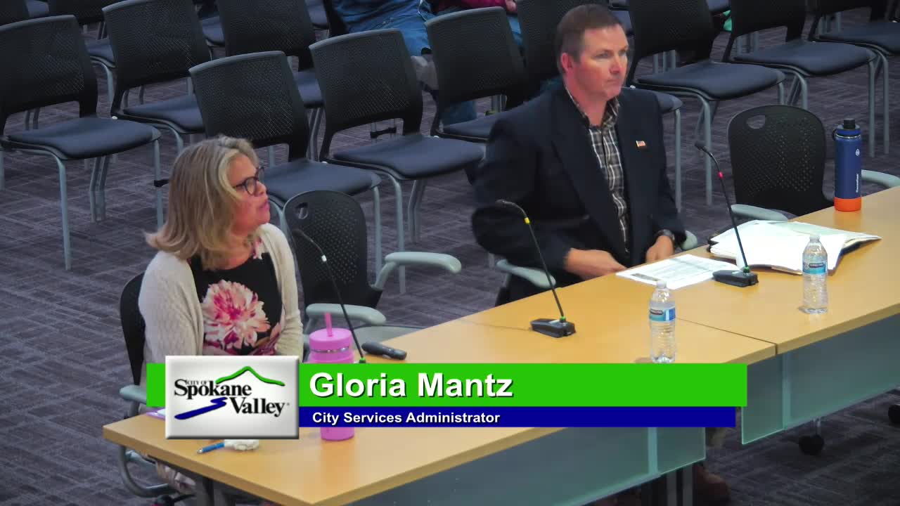 Spokane Valley Council Discusses Implementation of School Zone Speed Safety Cameras