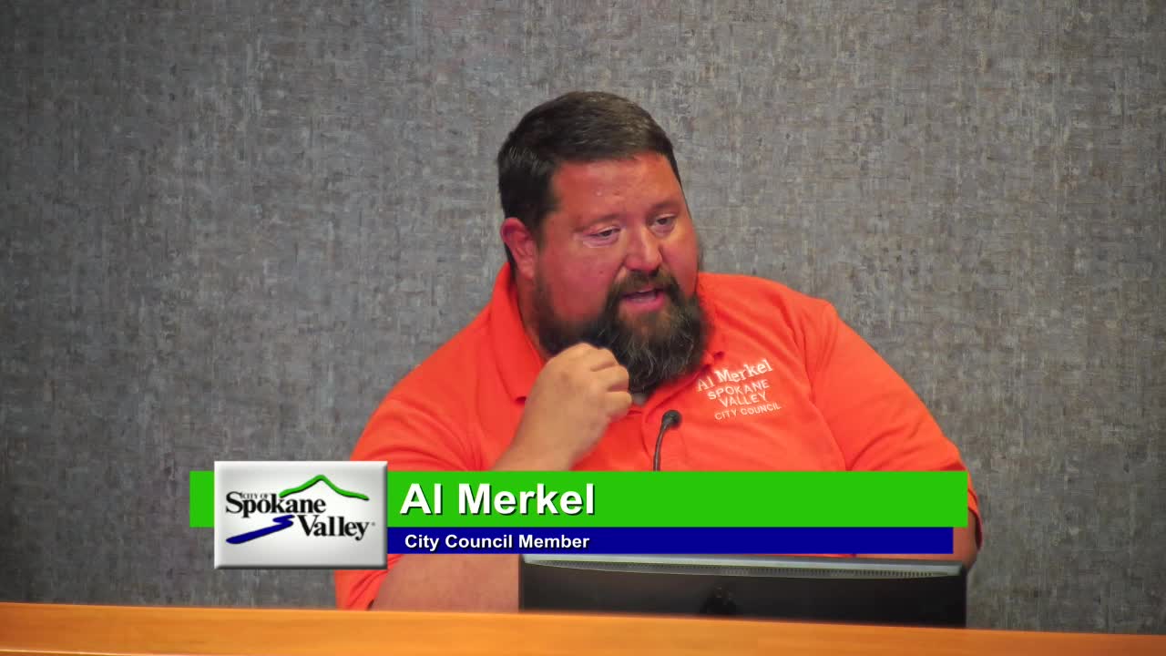 Spokane Valley public comments highlight performance incentives and community concerns