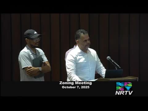 Planning Board Reviews Five Variances for Property Development