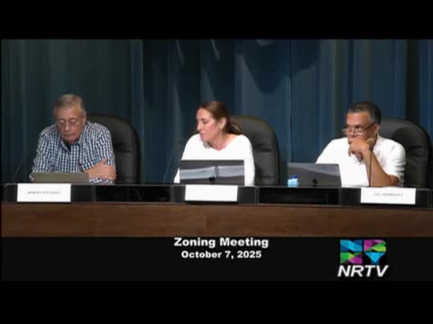 Homeowner David Noel Requests Variances for Pool Installation at Burrard Road North