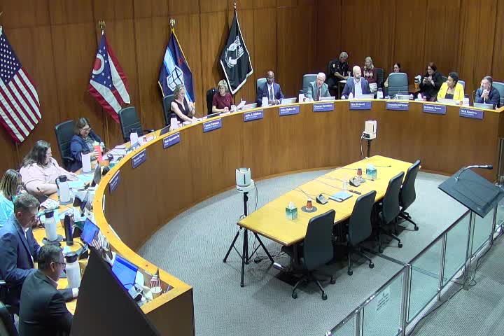 Toledo council confirms mayoral appointments, adopts multiple ordinances and resolutions in routine session