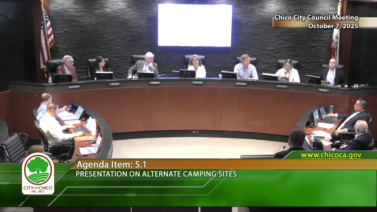Public Comment Session Begins with 36 Speakers at City Meeting