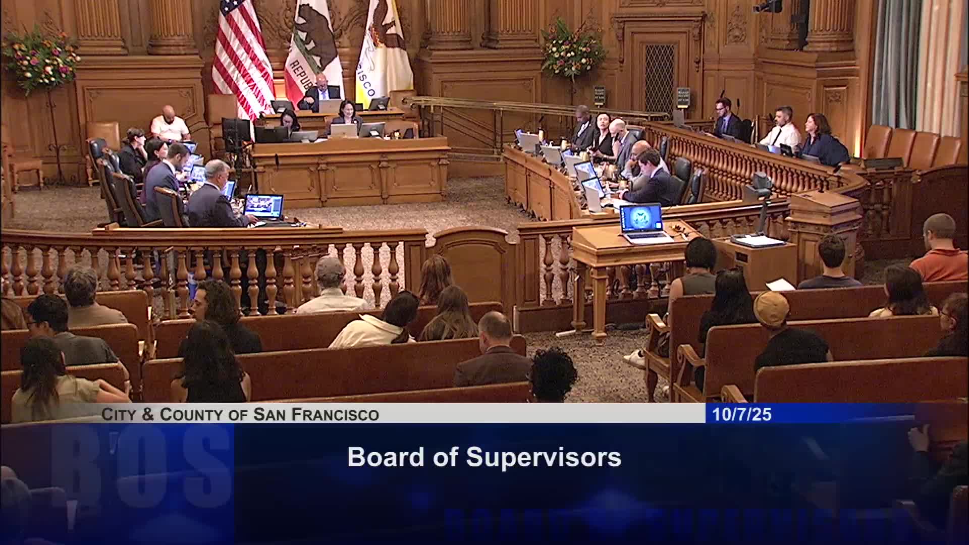 San Francisco Board Approves 18-Month Ferris Wheel Extension and Honors Community Leaders