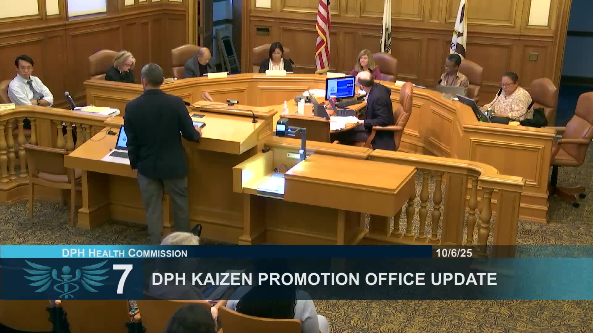 DPH Kaizen office outlines Lean achievements, new cross‑functional projects and workforce training