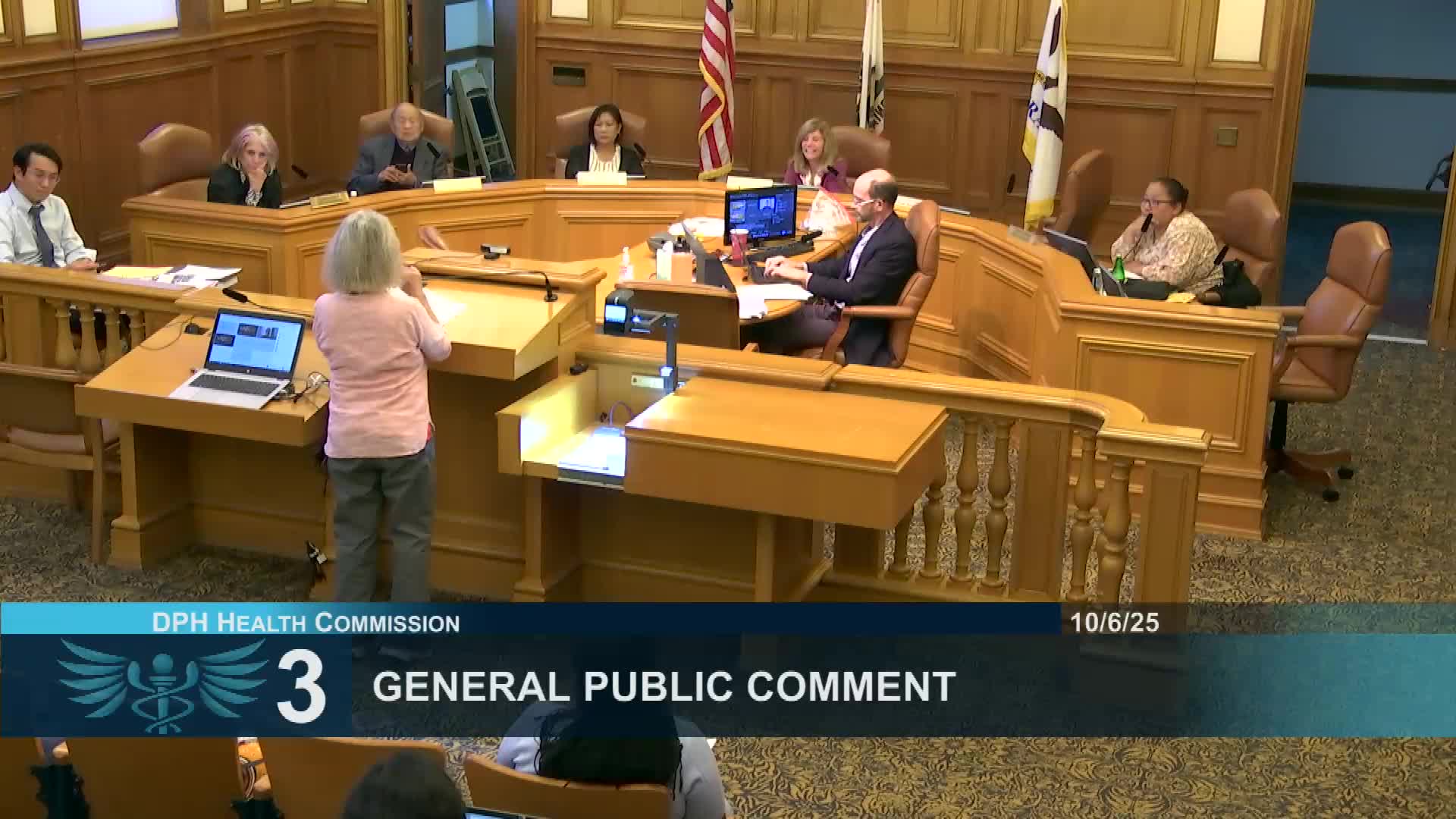 Public and clinicians press San Francisco Health Department on Laguna Honda admissions and transparency