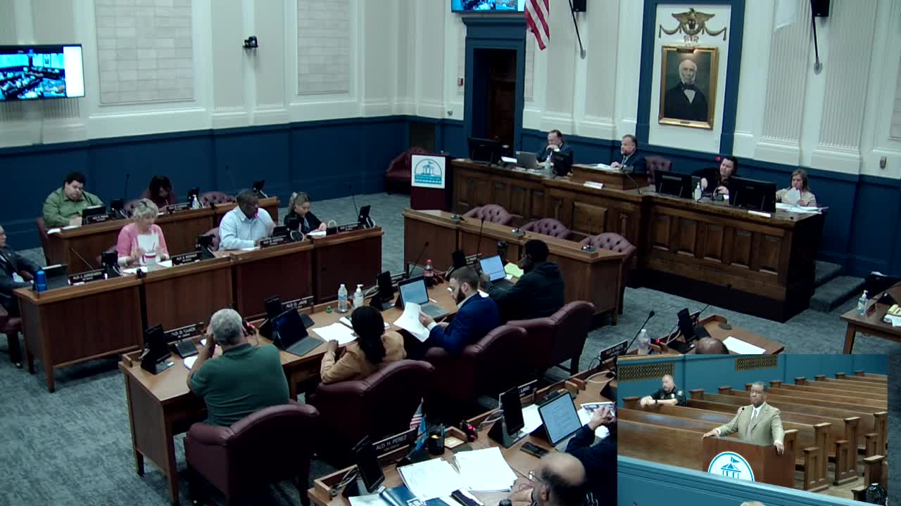 Council OKs $400,000 CDBG reallocation to city 'clean sweep' home repairs after questions about selection