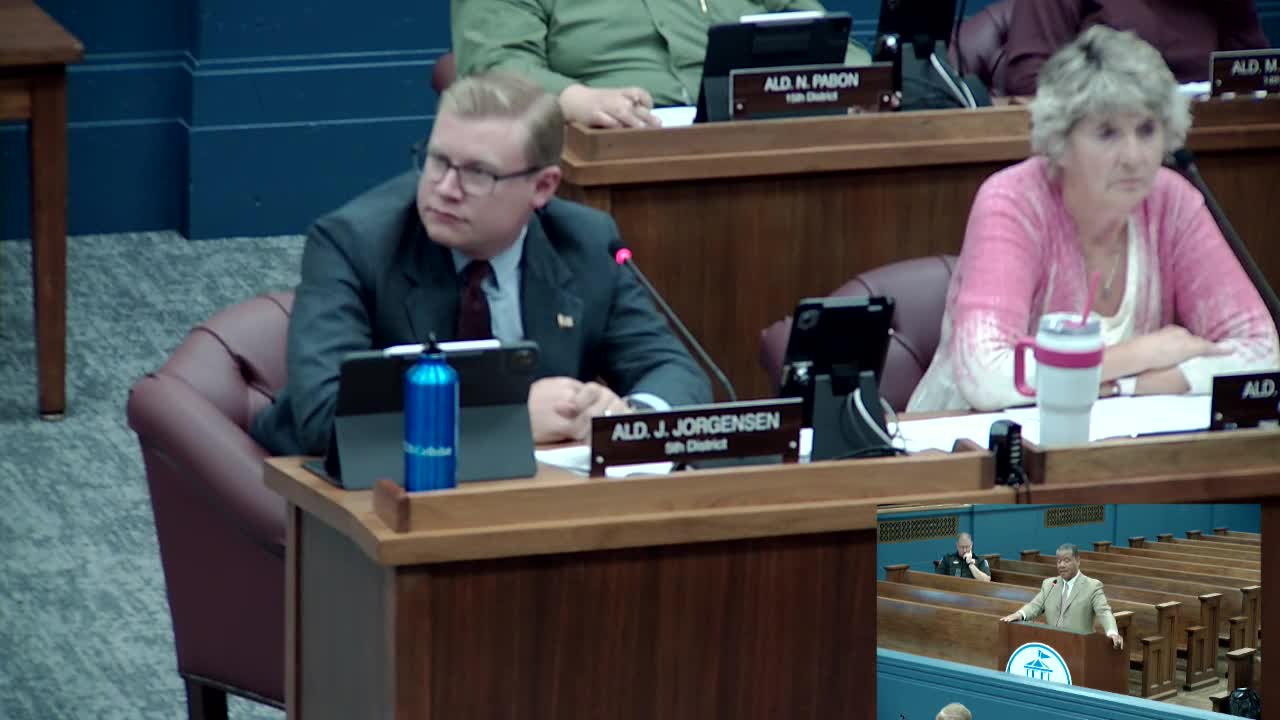 Council rejects CDA authorization to negotiate boat‑graveyard parcel tied to Walker redevelopment