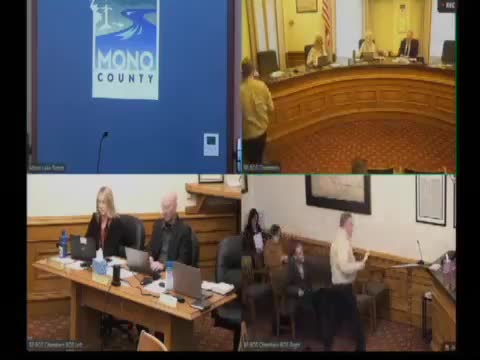 Mono County emergency-alert test fails to reach thousands; officials plan retest