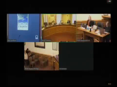 Mono County moves forward on CHRIS radio migration; vehicle installs and fiber links advancing