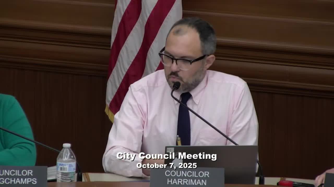 City Council Addresses Concerns Over Unannounced Installation of AI License Plate Cameras