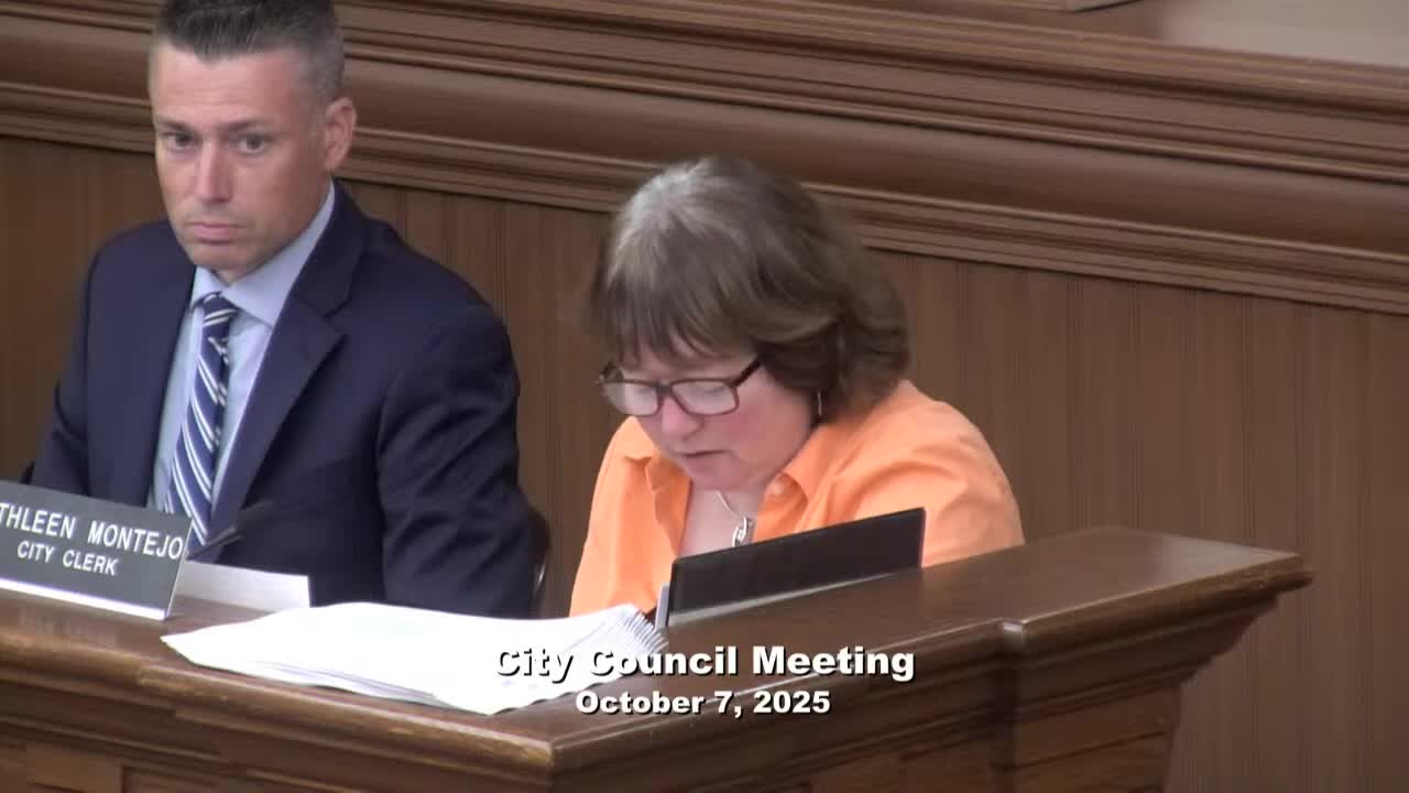 City Council Approves New General Assistance Policy Aligning with HUD Guidelines
