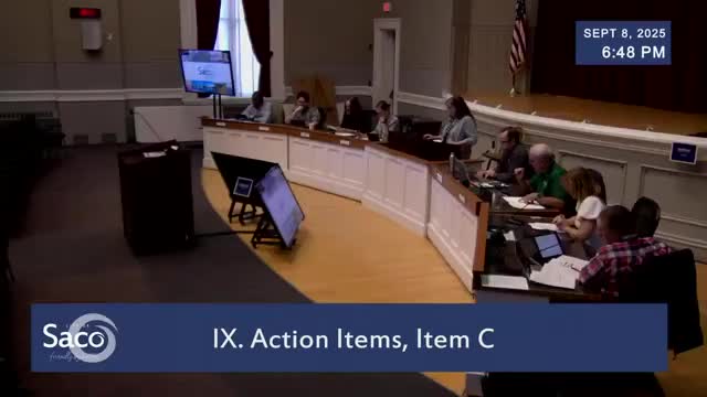 Council amends transit lease to add EV charger decommissioning plan