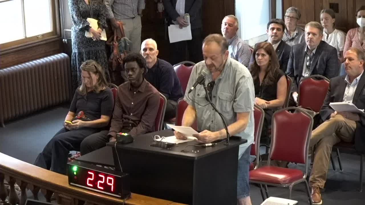 Portland City Council Addresses Economic Development and Safety Measures