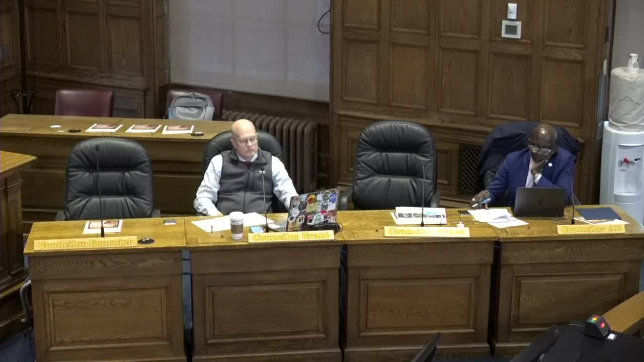 City Council Approves $400K Emergency Shelter Funding for Winter Warming Initiative