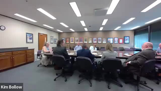 Election Office Discusses Space Needs and Future Expansion Plans
