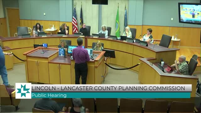 Lancaster County Surveyor John Berry Addresses Mining Operations and Signage Concerns