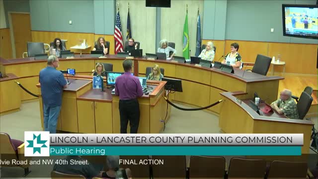 Commission Approves Special Permit Amid Neighboring Concerns in Public Hearing
