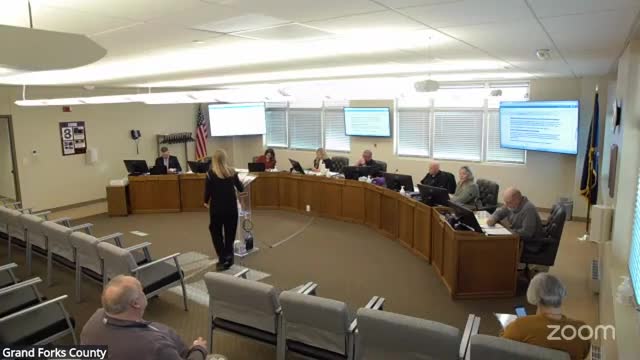 County to pursue court facilities grant to replace decades-old courthouse carpet; commission authorizes moving forward