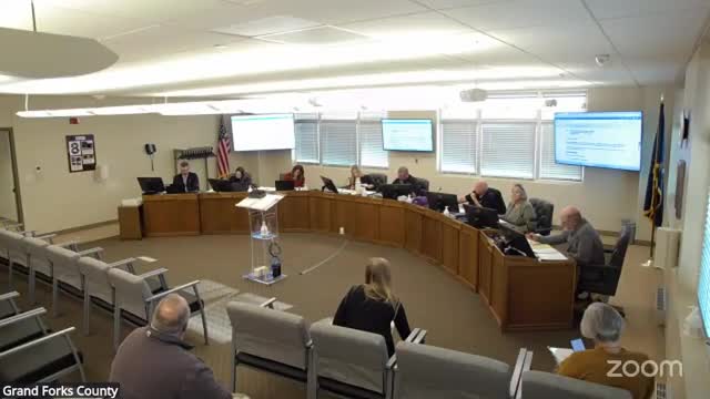 County accepts state cybersecurity grant and approves associated IT service agreements