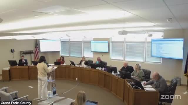 Commission approves intergovernmental agreement for Youth Assessment Center that updates US Marshals/ICE rates