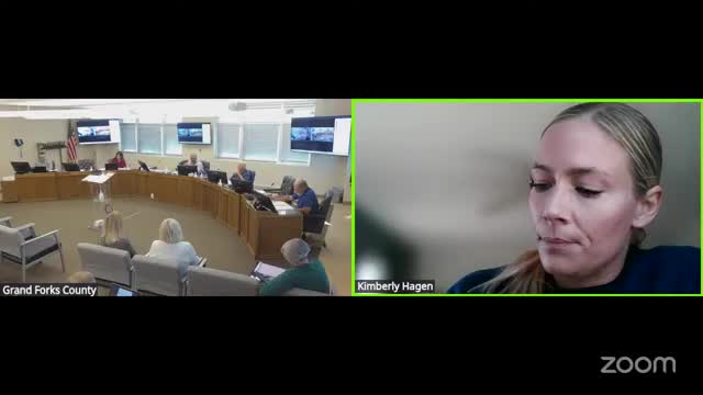 Grand Forks County agrees to house WIC program as new county department, effective Oct. 1, contingent on federal award