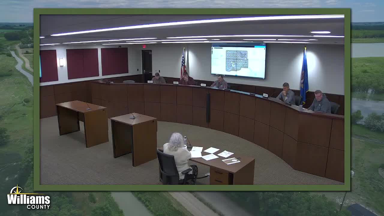 Williams County backs future interstate designation and feasibility study for Roosevelt, Heartland and Ports-to-Plains corridors