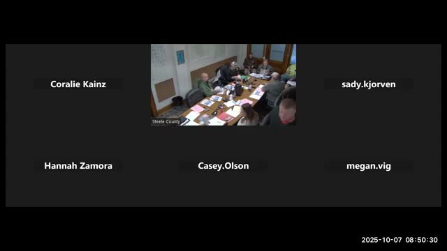 County discusses DOT flex-fund offer to remove four deficient bridges; some removals deferred pending replacements or landowner options