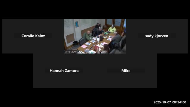 County weighs $30,720 bid and FEMA/insurance path to repair Hope Building