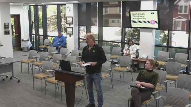 County okays $34,600 heating-system update for Dickinson shop and $14,000 cab for grounds tractor