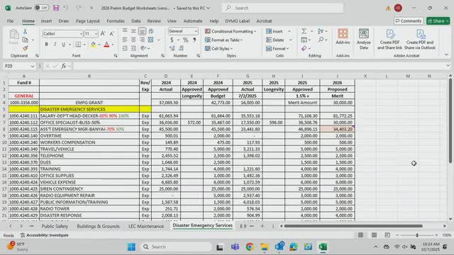 Stark County rejects coroner radio purchase, declines to add emergency-training role