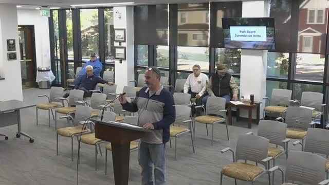 Park board approves $150,000 for 30x100 livestock structure; stakeholders plan fairgrounds staffing meeting