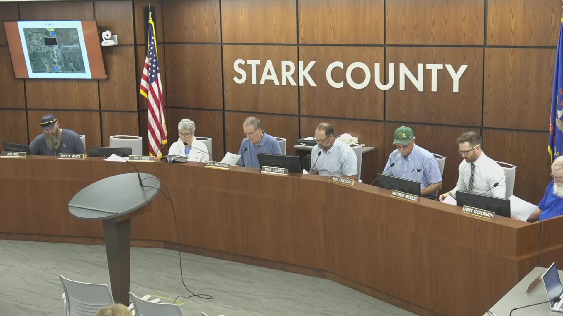 Planning commission approves zoning standards for banquet and reception halls