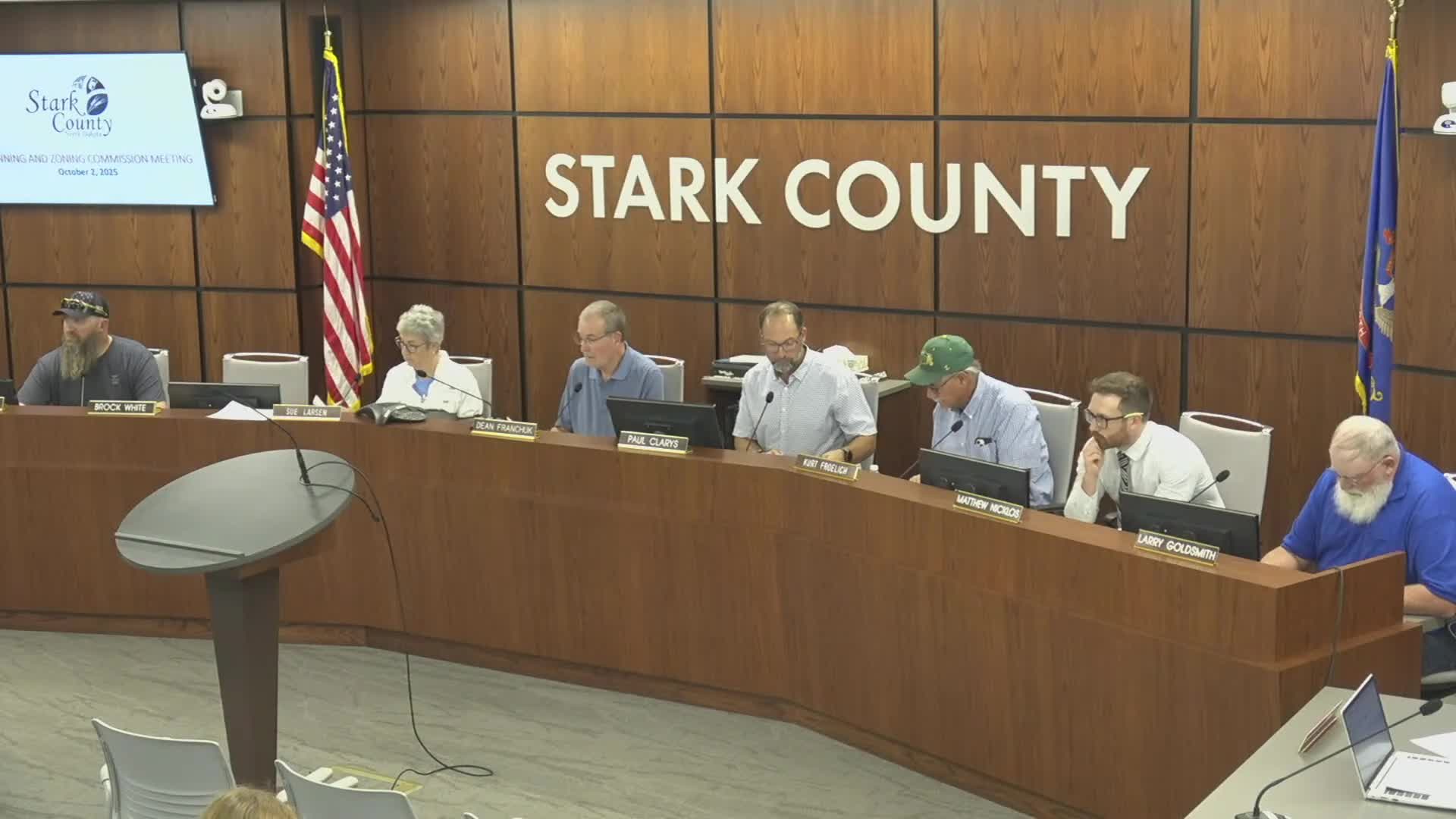 Planning staff brings large Norwegian Creek vacation to commission; public hearing planned