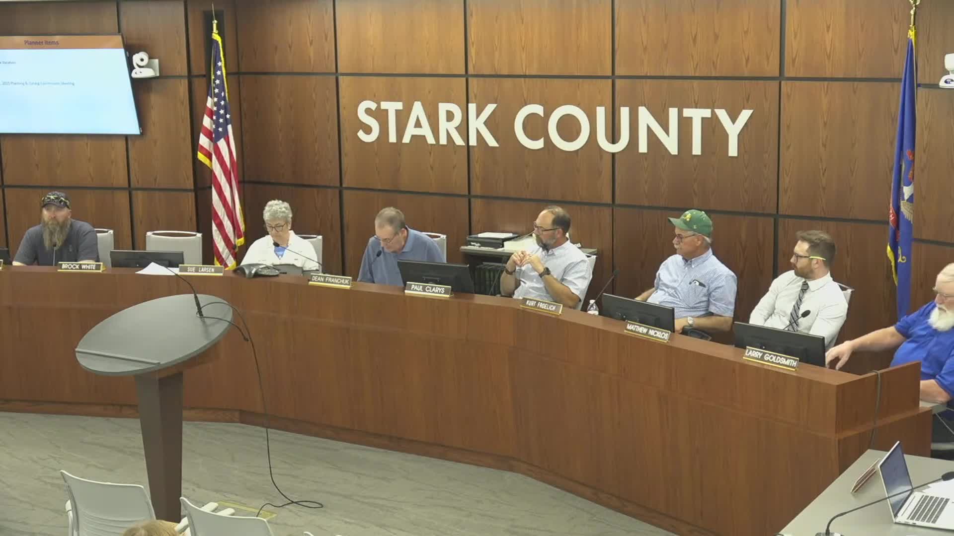 Staff to draft zoning tables, use matrix to simplify rules for applicants