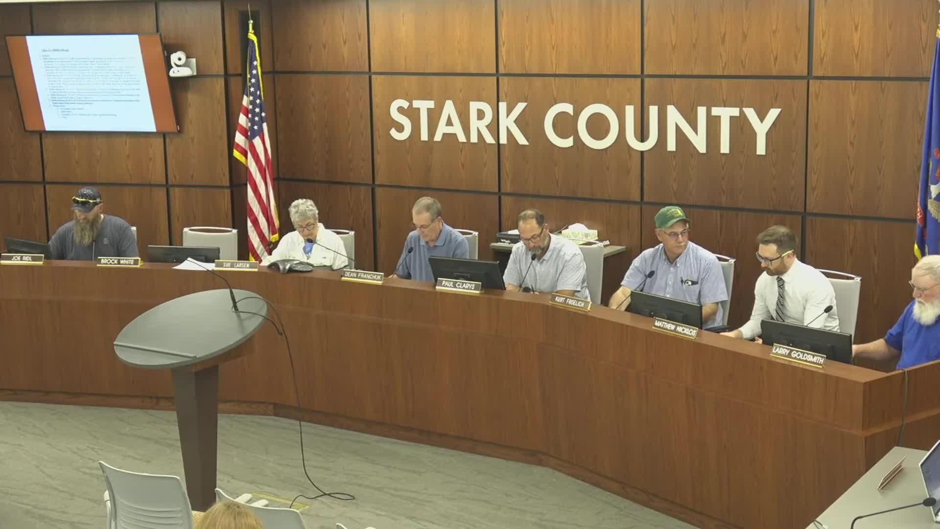 Stark County warns planning applicants about wire-transfer scams