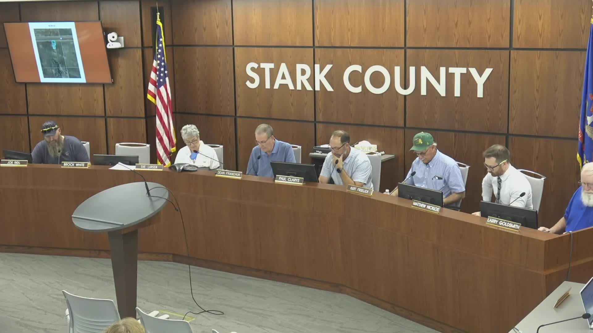 Commission approves rezoning and minor subdivision for 5-acre Zillick lot in Section 7