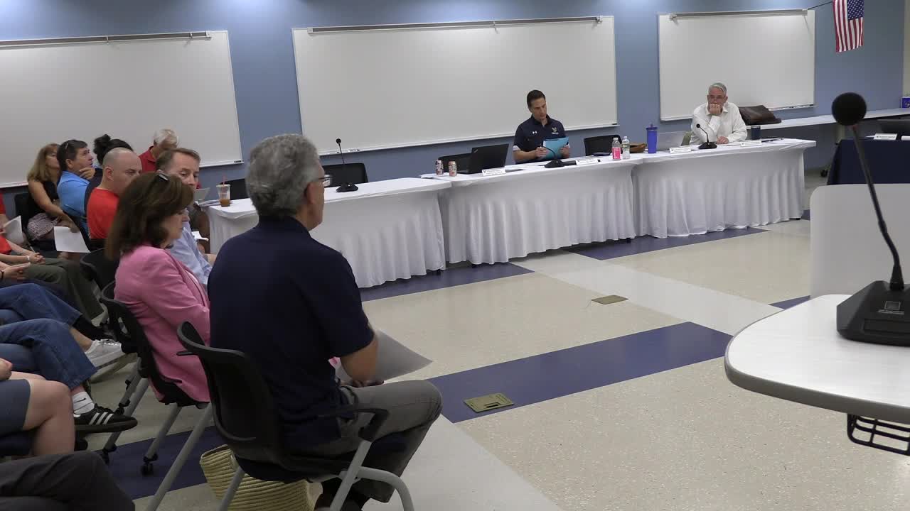 Town charter sets March start, May referendum date for Barrington financial vote, town staff outline tight calendar