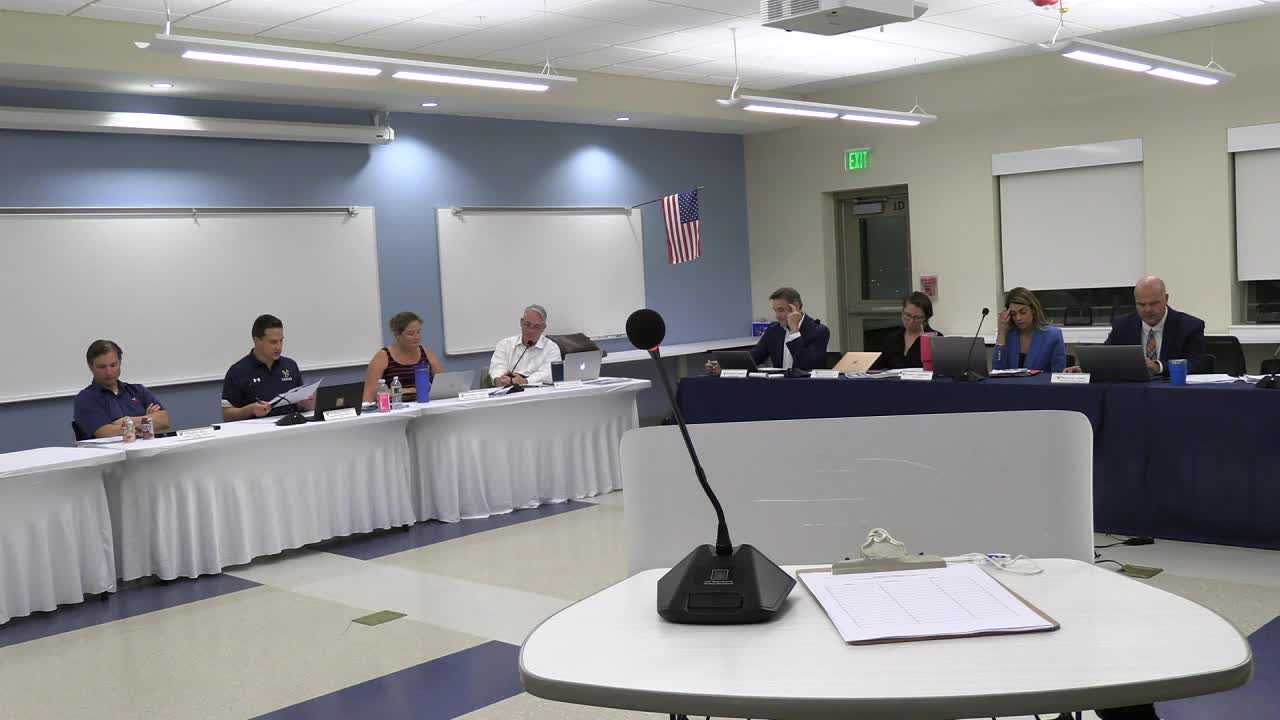 School committee rejects MOA to preserve union rights for interim facilities director role