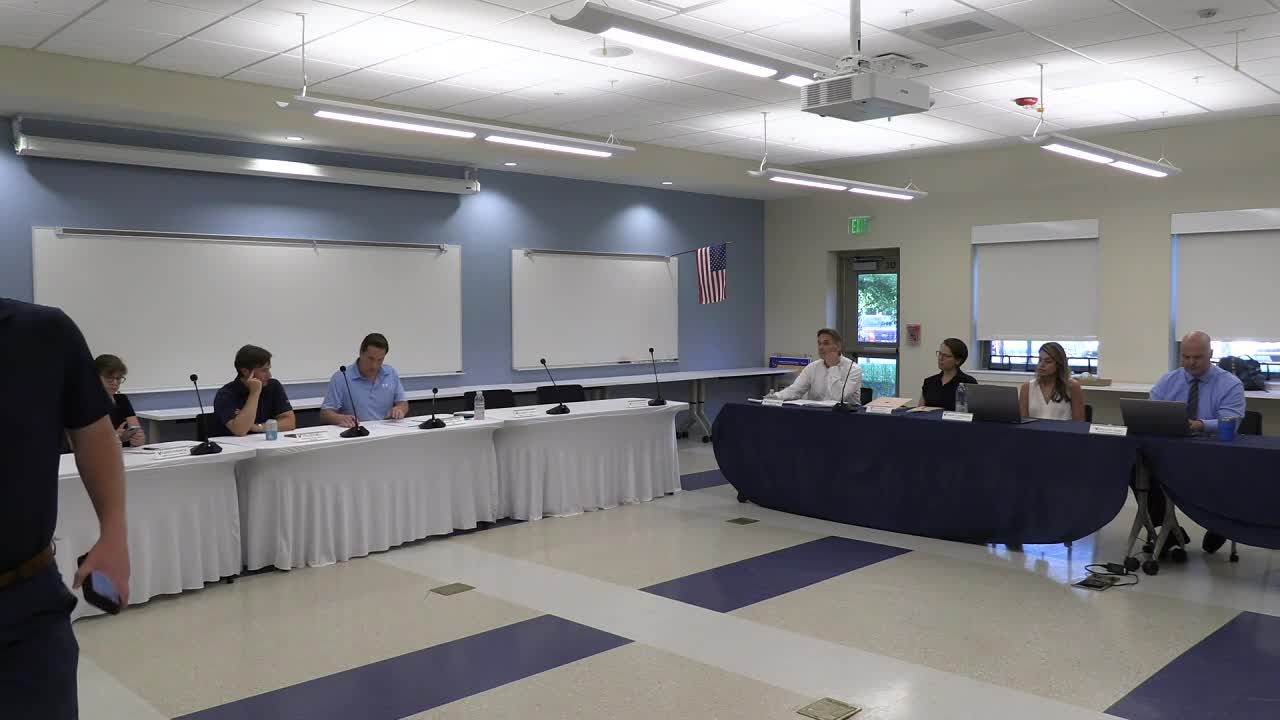 Barrington school committee directs Ocean State Transit to remove driver and monitor, orders outside investigation and counseling services