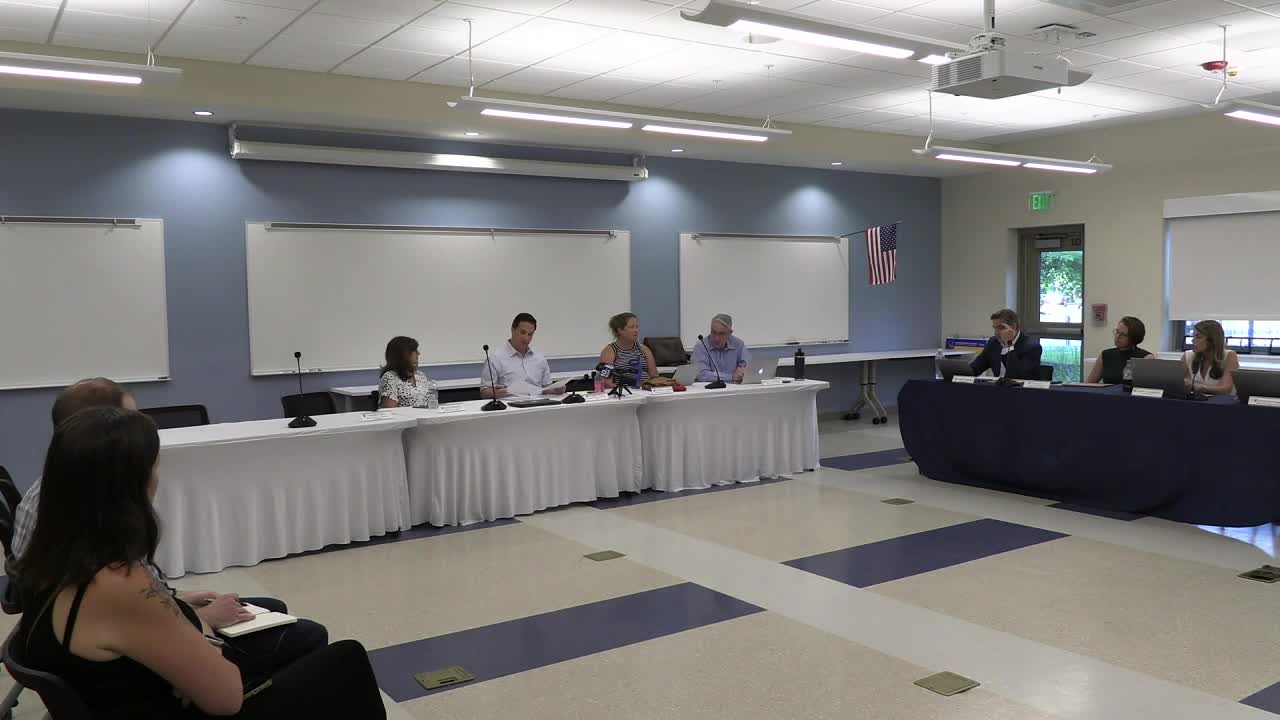 Barrington school committee accepts superintendent resignation effective immediately