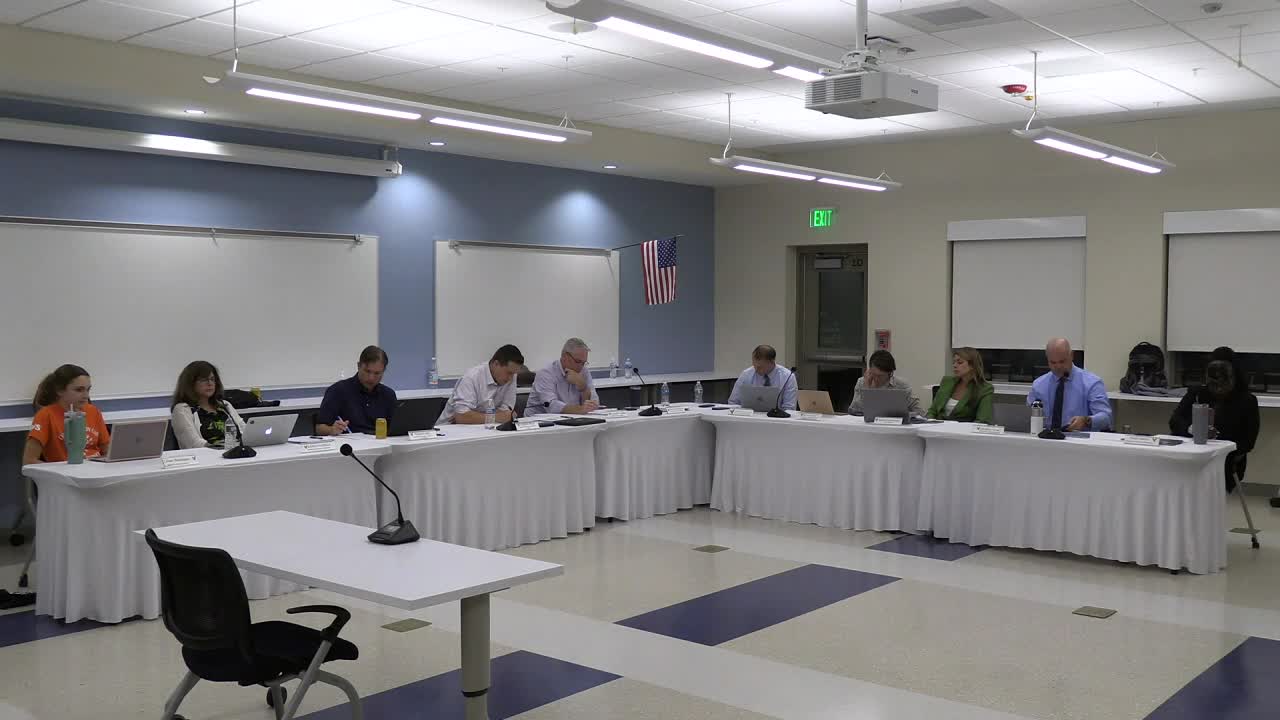 Committee discusses creating attendance‑coordination role to address chronic absenteeism and residency checks