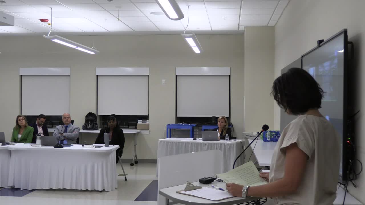 Barrington community presses school committee after teacher’s social media post; district opens outside investigation