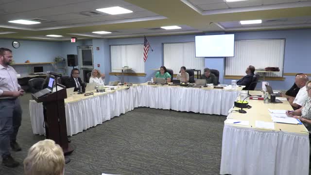 Smithfield building committee narrows stage‑2 renovation options; bathrooms, CTE kitchen and elevators prioritized