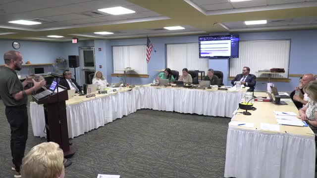 Committee approves one‑year coordinator role to combine counseling support and CTE oversight